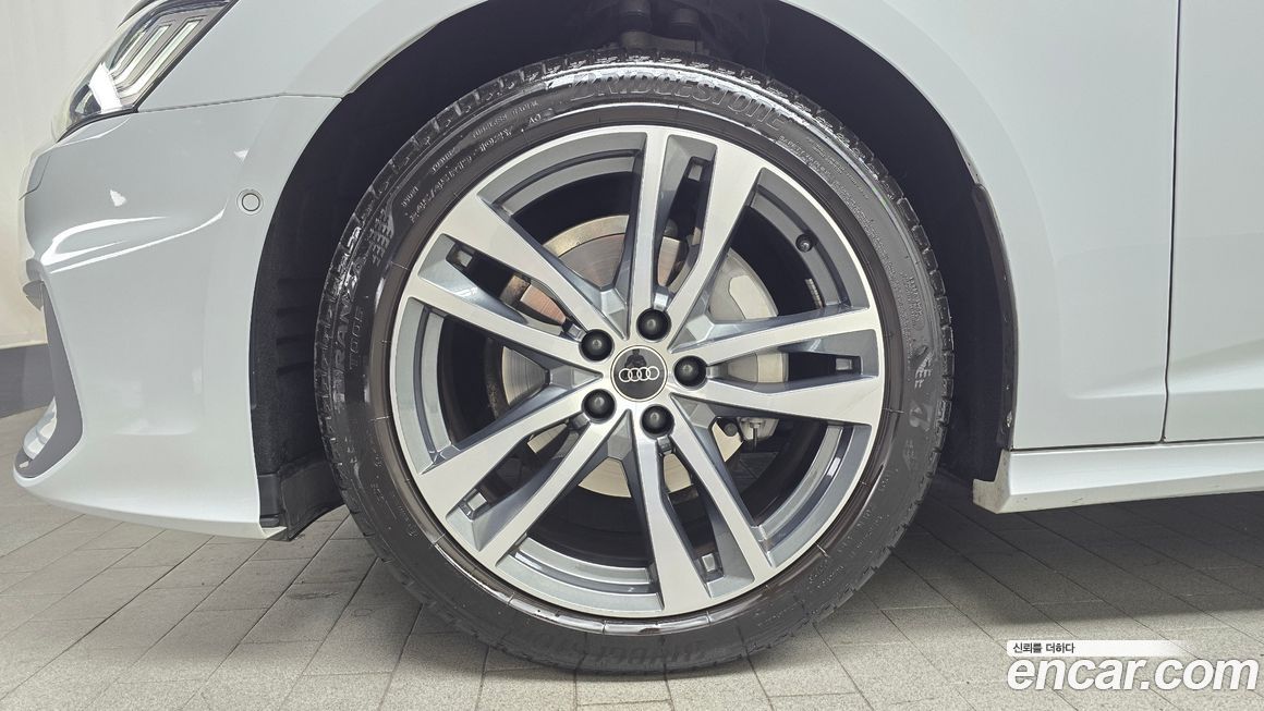 Audi A6 40 TDI Quattro Premium, 2023