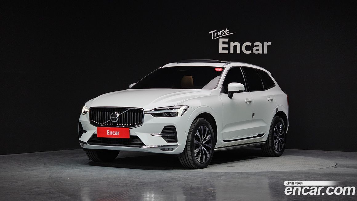 Volvo XC60 B5 Ultimate Bright, 2023