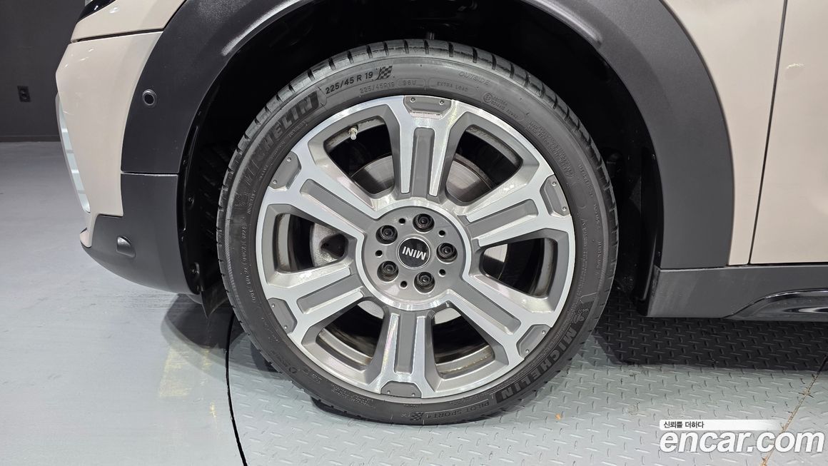 Mini Countryman ALL4 Classic, 2024