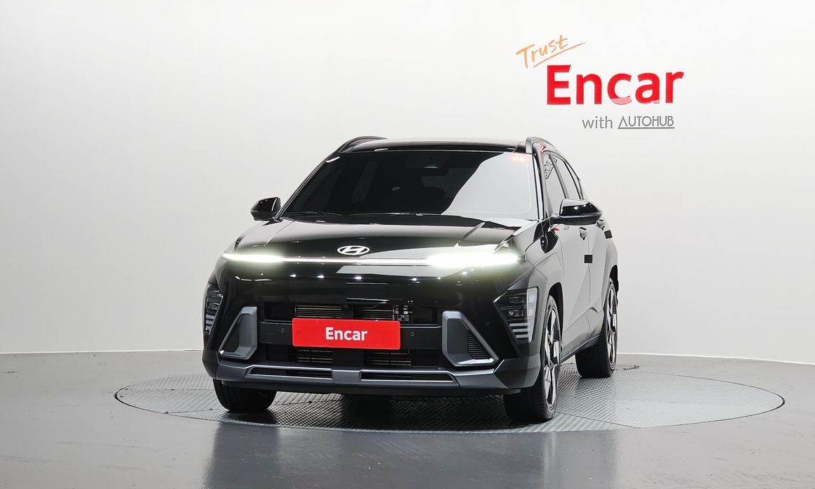 Hyundai Kona Gasoline 1.6 Turbo 4WD, 2025