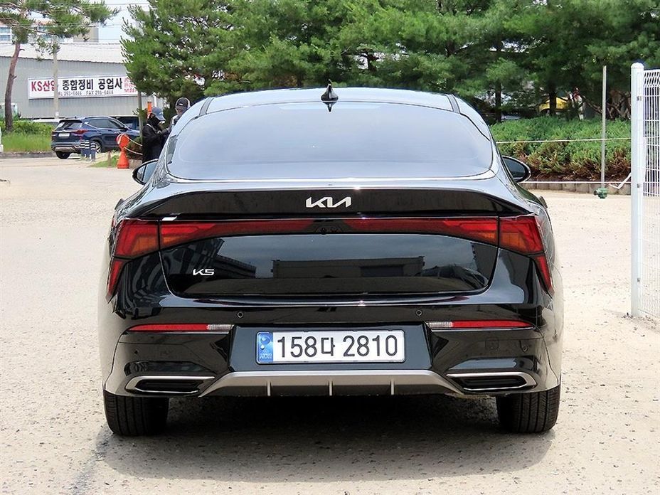 Kia K5 2.0, 2024