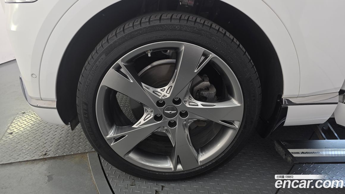 Genesis GV80 2.5T Gasoline AWD, 2021