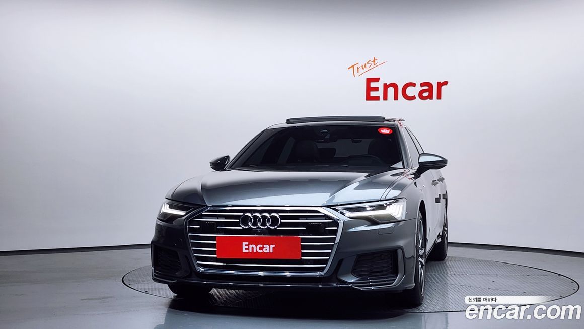 Audi A6 40 TDI Premium, 2023