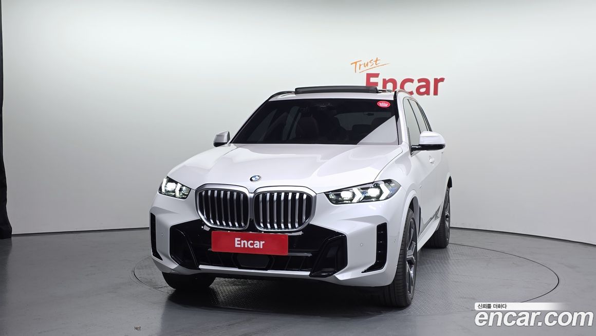 BMW X5 xDrive 30d M Sport, 2025