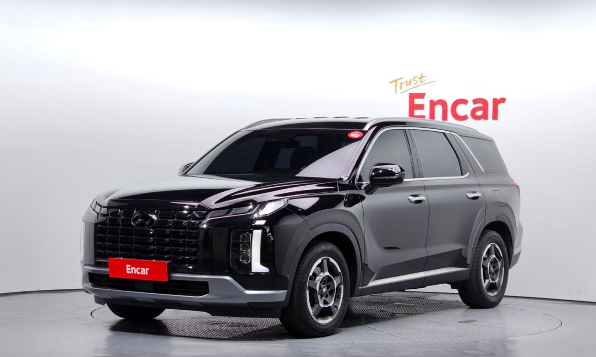 Hyundai Palisade Diesel 2.2 2WD, 2023