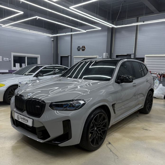 BMW X3M 3.0 Competition, 2024
