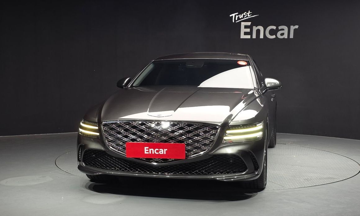 Genesis G80 Gasoline 2.5 Turbo AWD, 2025