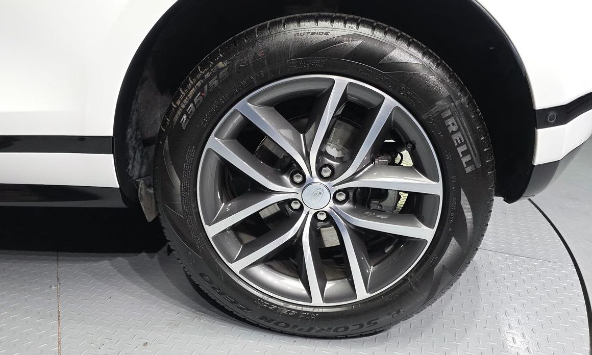 Land Rover Range Rover Evoque P250 Dynamic SE, 2025