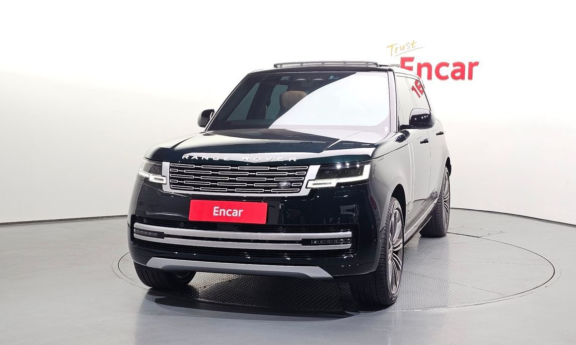 Land Rover Range Rover P530 Autobiography Long Wheel Base, 2024