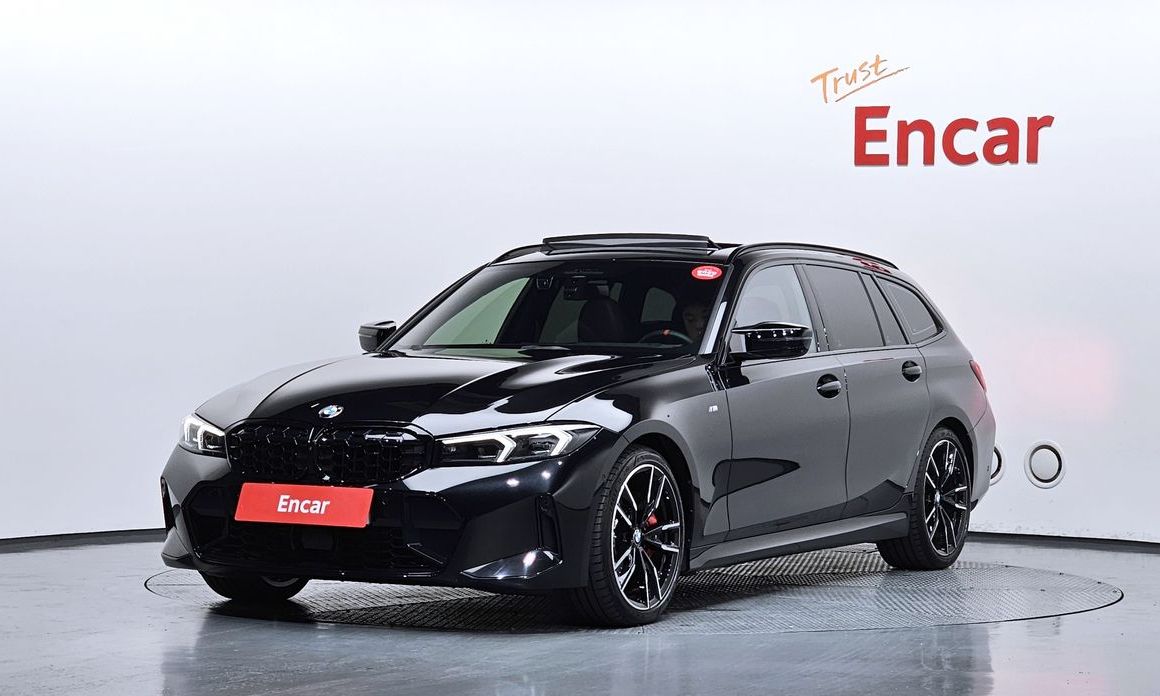 BMW 3-Series M340i xDrive Touring Pro, 2025