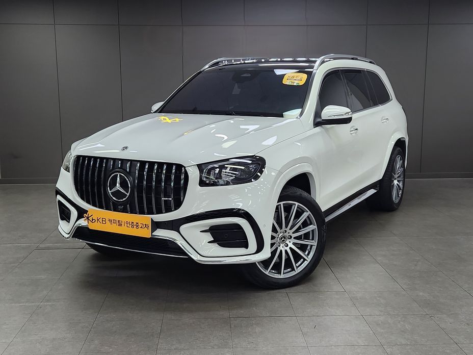 Mercedes-Benz GLS-Class GLS450 4MATIC, 2025