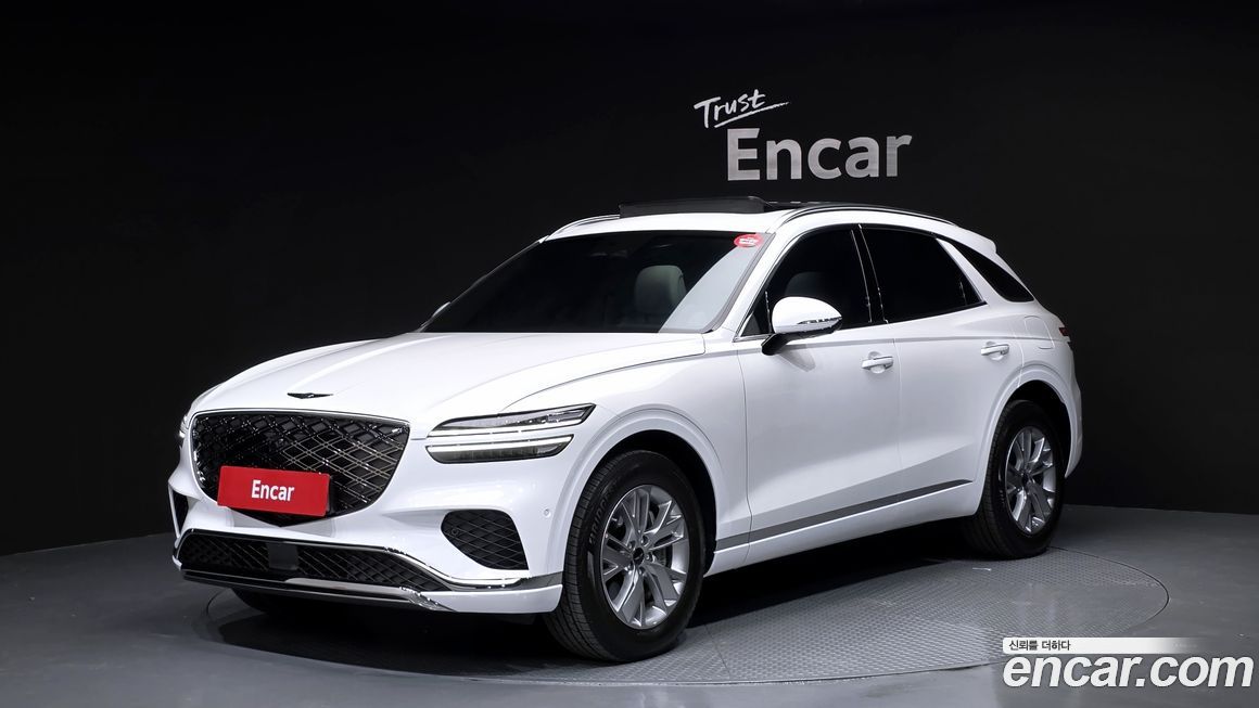 Genesis GV70 2.5T Gasoline 2WD, 2025