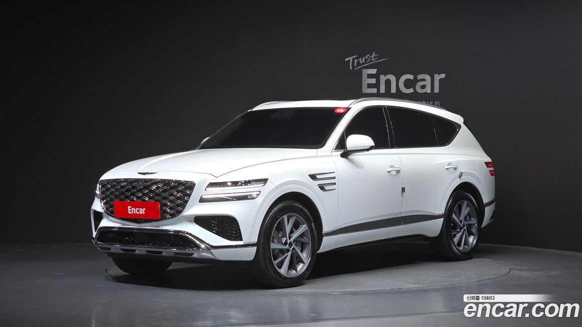 Genesis GV80 2.5T Gasoline 2WD, 2025