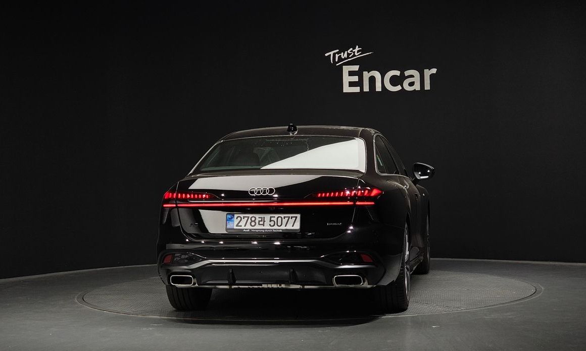 Audi A6 45 TFSI Quattro S Line, 2026