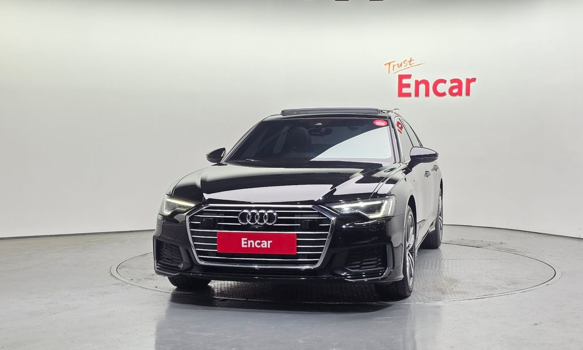 Audi A6 45 TFSI Premium, 2022