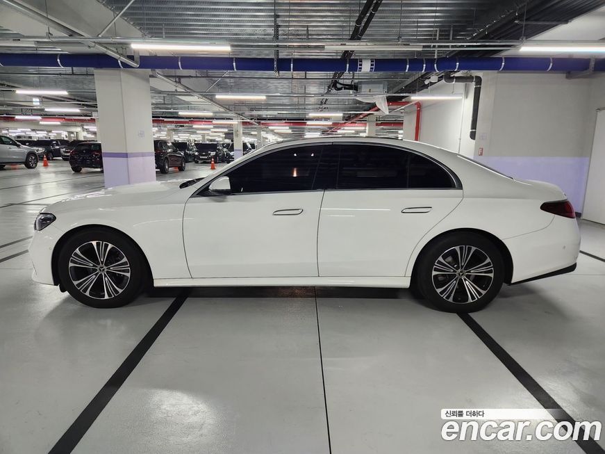 Mercedes-Benz E-Class E200 Avantgarde, 2025