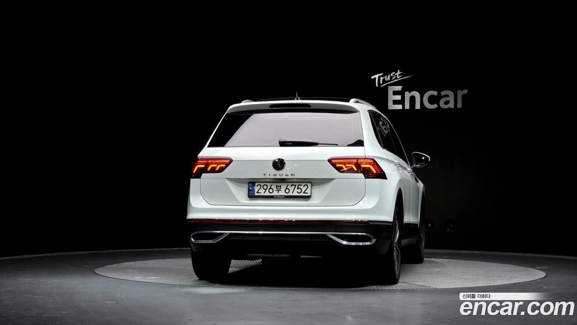 Volkswagen Tiguan 2.0 TDI Prestige, 2022