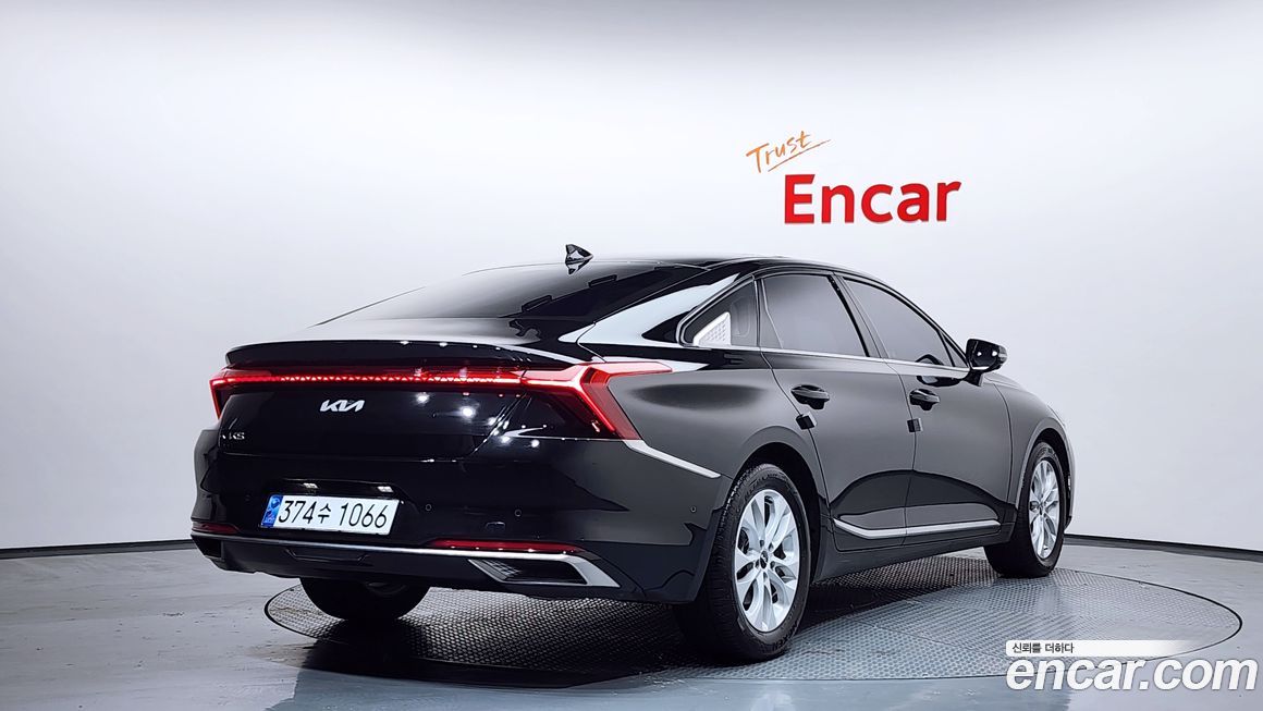 Kia K8 2.5 Gasoline 2WD, 2024