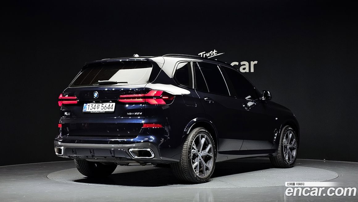 BMW X5 xDrive 30d M Sport, 2025