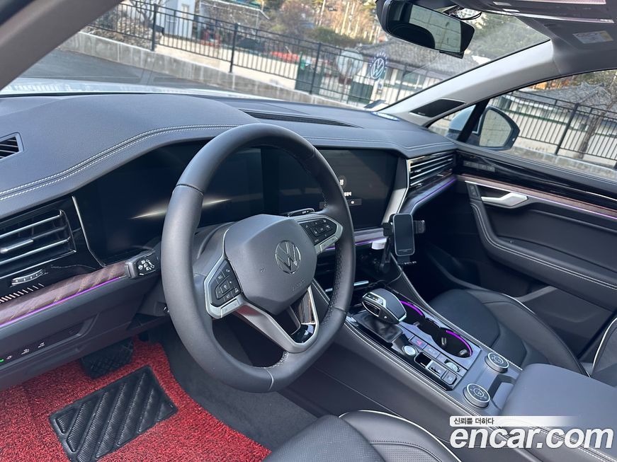 Volkswagen Touareg 3.0 TDI Prestige, 2026