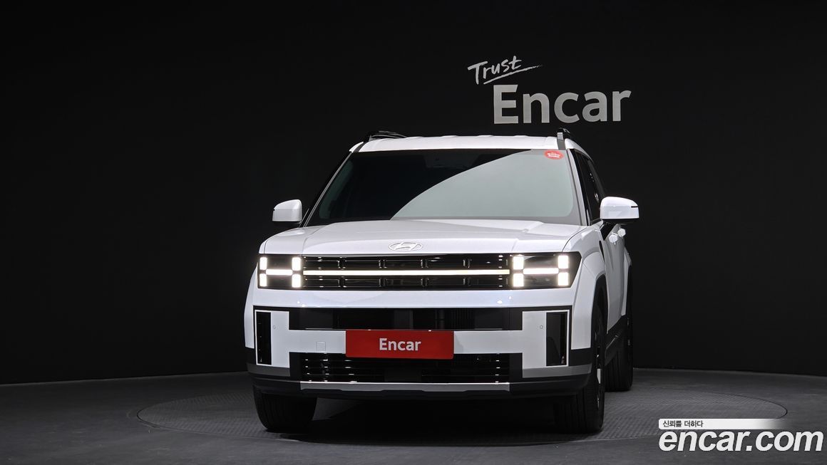 Hyundai Santafe Gasoline 2.5T 2WD, 2025