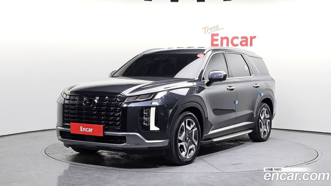 Hyundai Palisade Diesel 2.2 4WD, 2024
