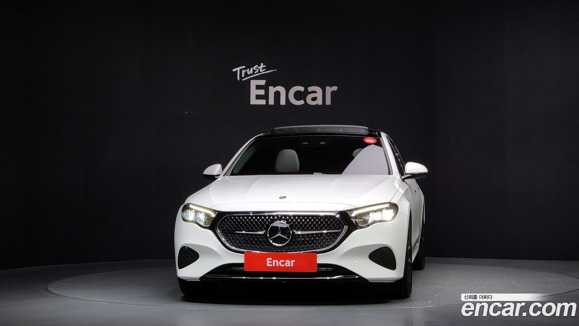 Mercedes-Benz E-Class E200 Avantgarde, 2025