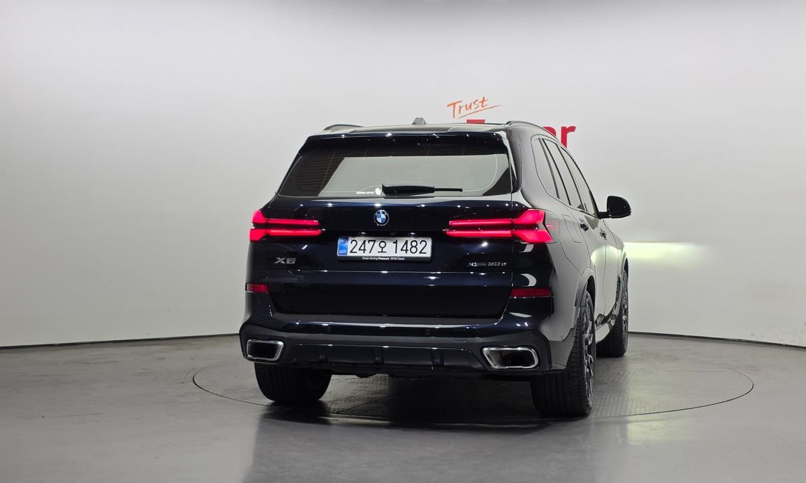 BMW X5 xDrive 30d M Sport, 2025