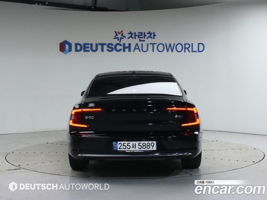 Volvo S90 B6 AWD Inscription, 2022