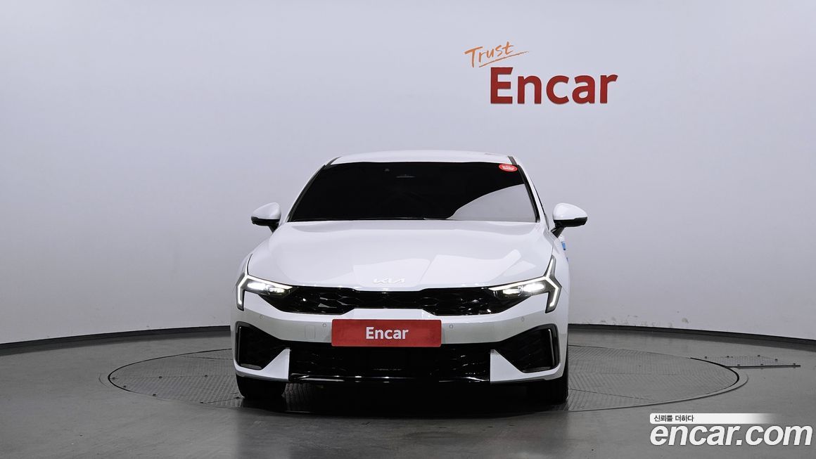 Kia K5 1.6 Turbo, 2025