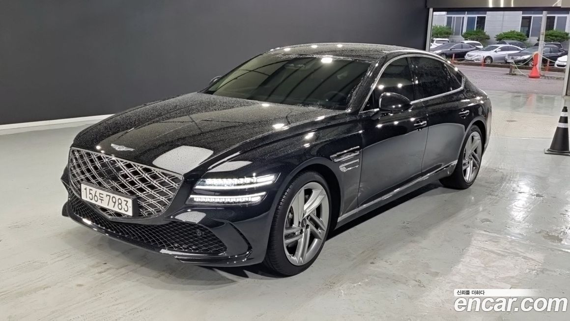 Genesis G80 Gasoline 2.5 Turbo AWD, 2025