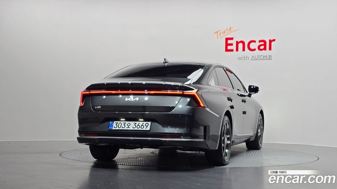 Kia K8 2.5 Gasoline 2WD, 2026