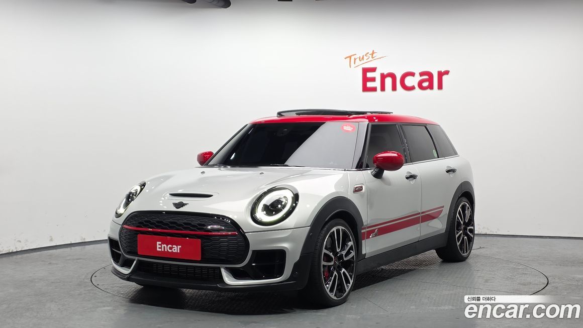 Mini Clubman JCW, 2022