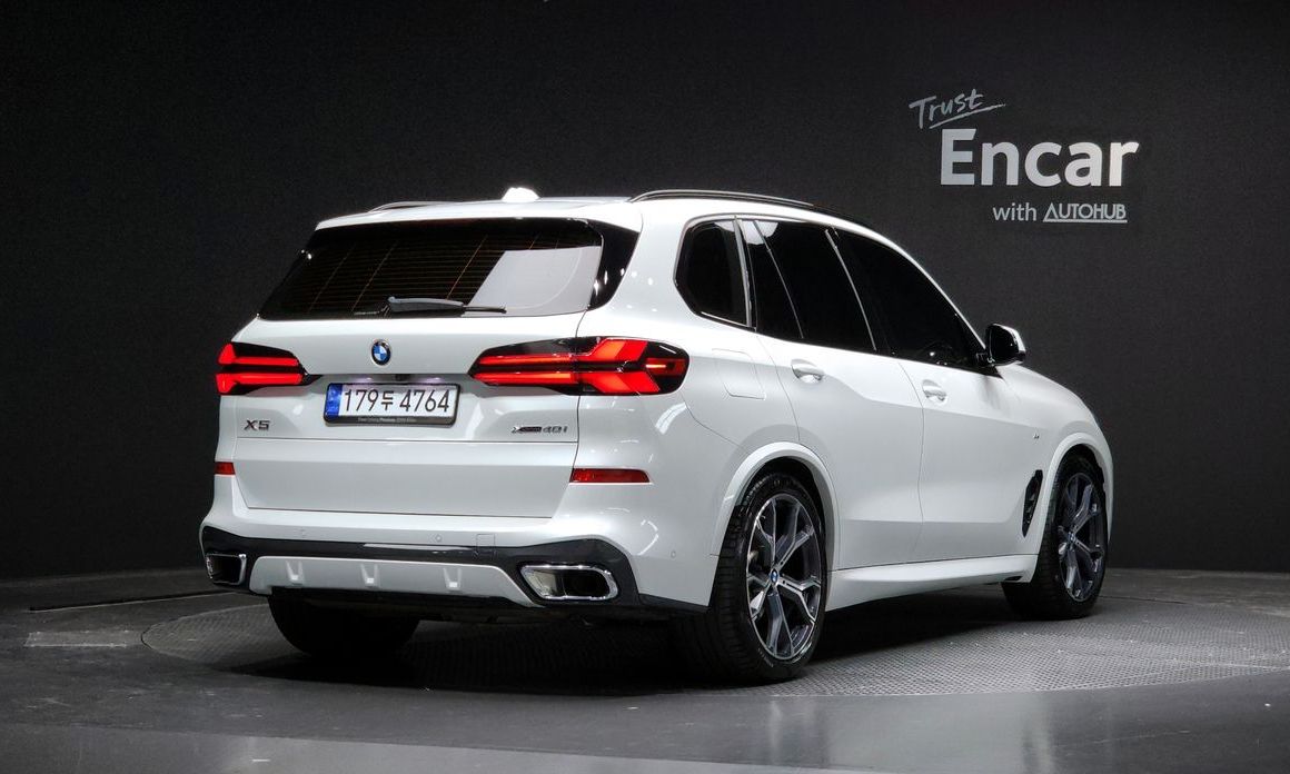 BMW X5 xDrive 40i M Sport, 2024