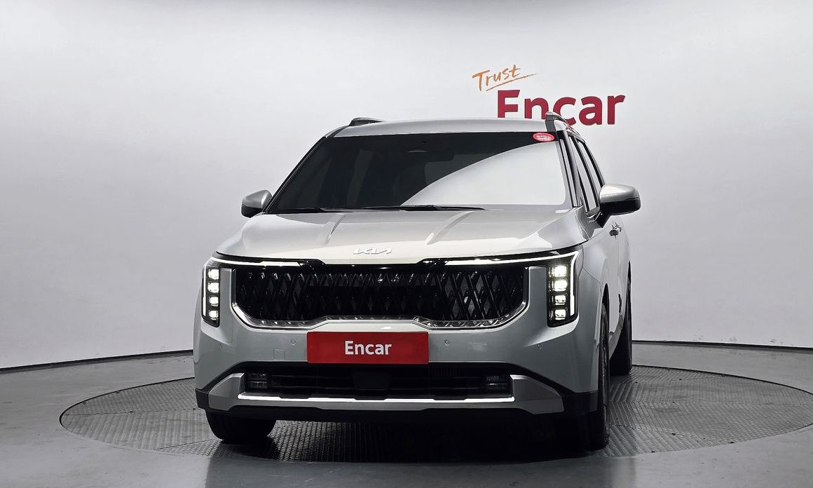 Kia Carnival 9-Seater Prestige, 2025