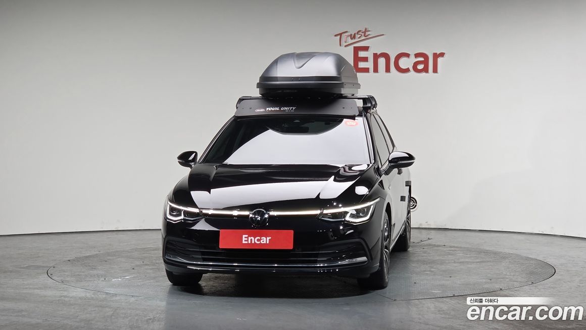 Volkswagen Golf 2.0 TDI Prestige, 2024