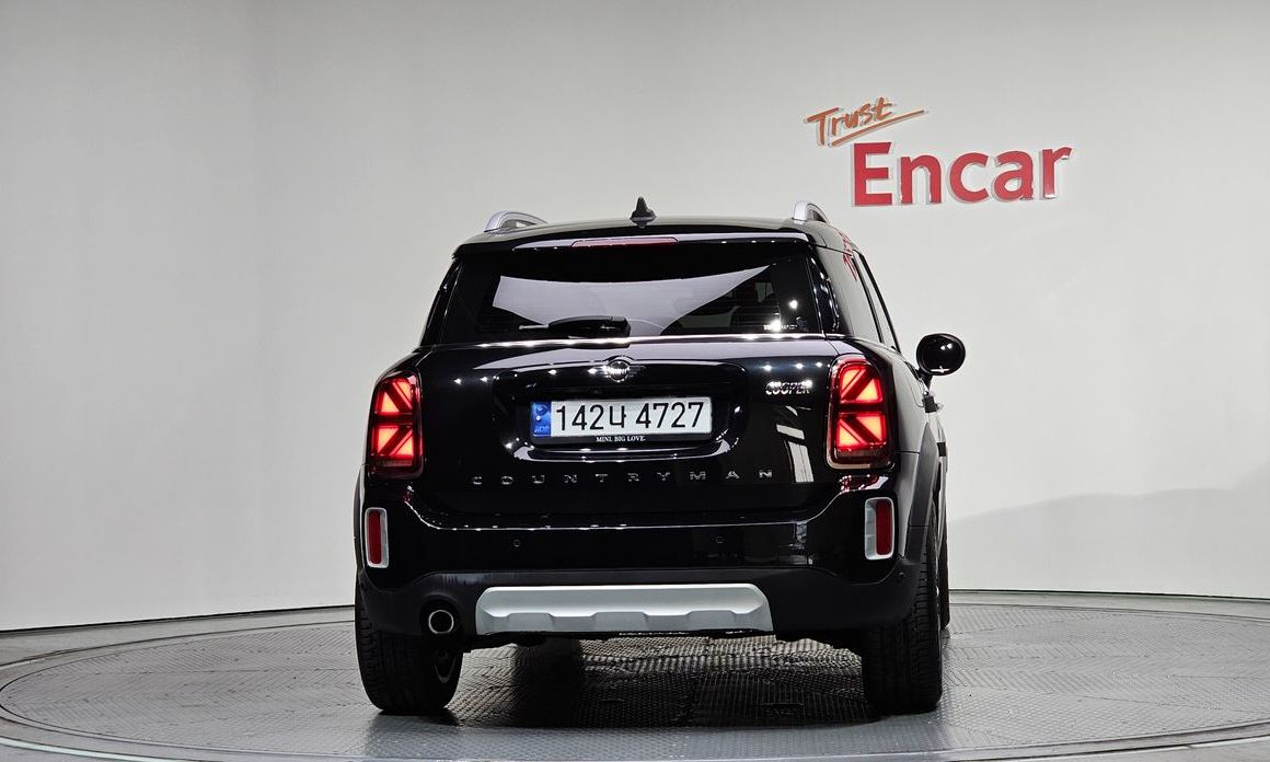 Mini Countryman Classic, 2024