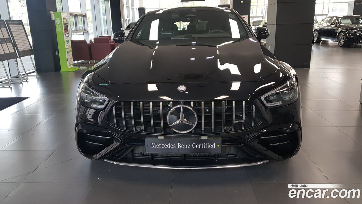 Mercedes-Benz AMG GT 4Door 43 4MATIC+, 2026