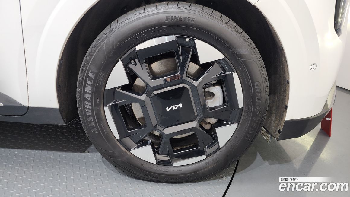 Kia Carnival 7-Seater Noblesse, 2025