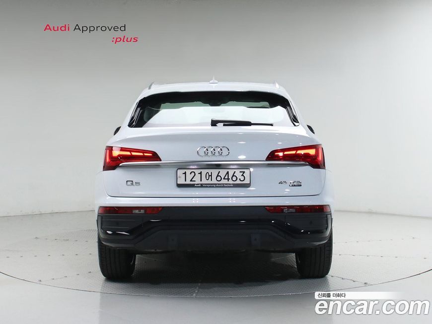 Audi Q5 45 TFSI Quattro Sportback, 2023