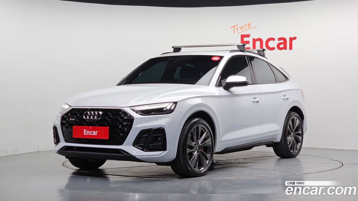 Audi SQ5 3.0 TFSI Quattro Sportback, 2021