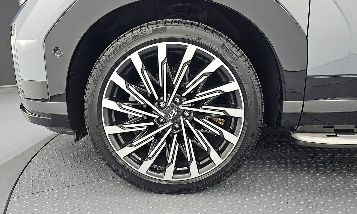 Hyundai Santafe Gasoline 2.5T 2WD, 2024
