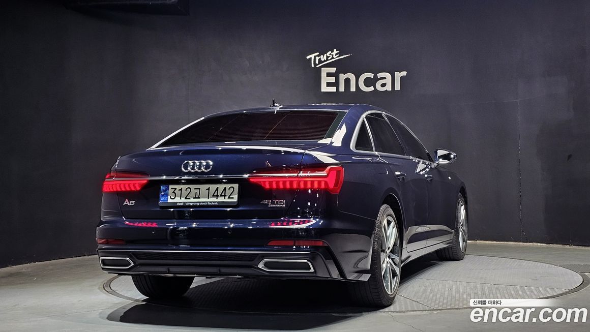 Audi A6 45 TDI Quattro Premium, 2021