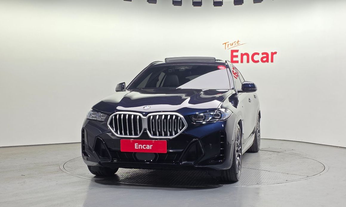 BMW X6 xDrive40i M Sport, 2024