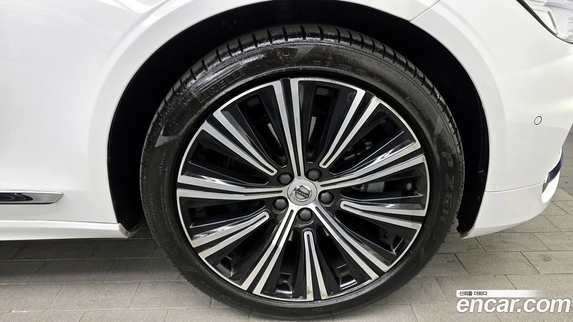 Volvo S90 B5 Inscription, 2022
