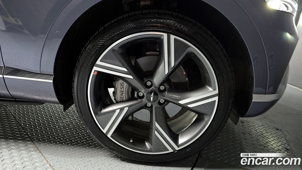 Genesis GV80 2.5T Gasoline AWD, 2025