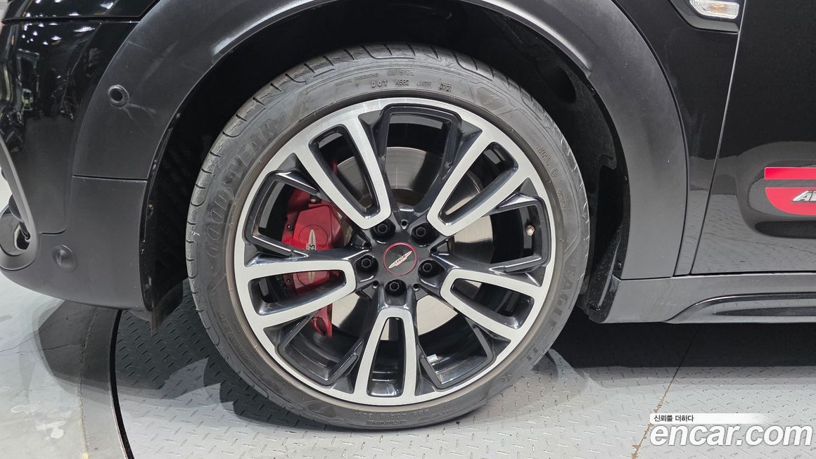 Mini Countryman JCW, 2022