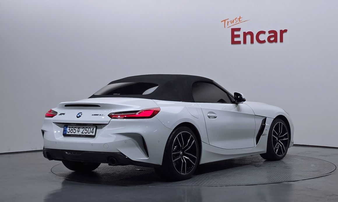 BMW Z4 sDrive20i M Sport, 2022