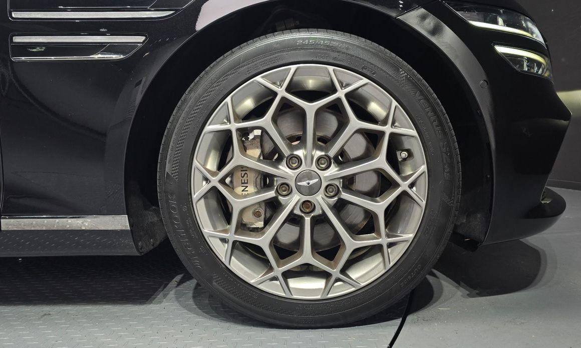 Genesis G80 Gasoline 2.5 Turbo AWD, 2022