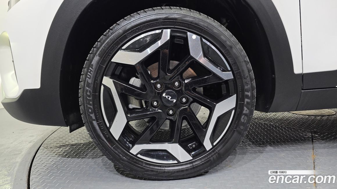 Kia Seltos Gasoline 2.0 2WD, 2023